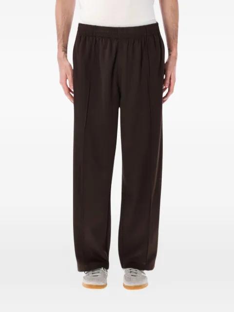 elasticated track pants by ADIDAS