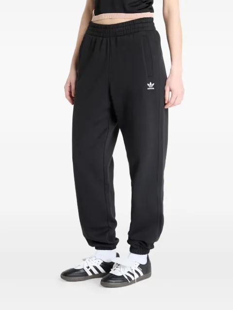 elasticated-waist joggers by ADIDAS