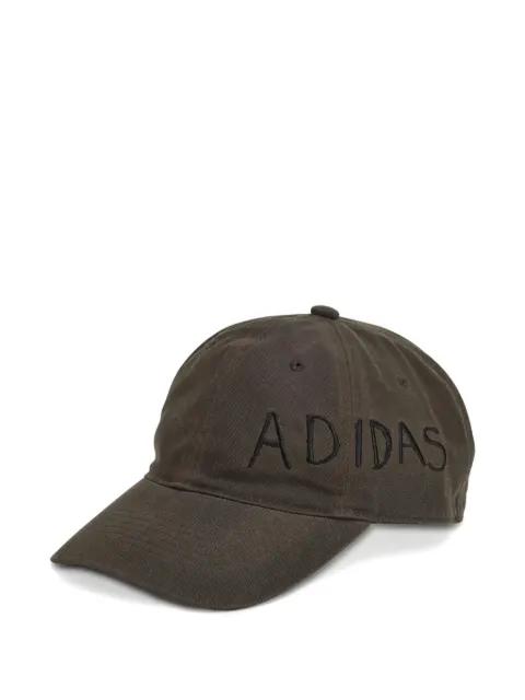 embroidered-logo baseball cap by ADIDAS