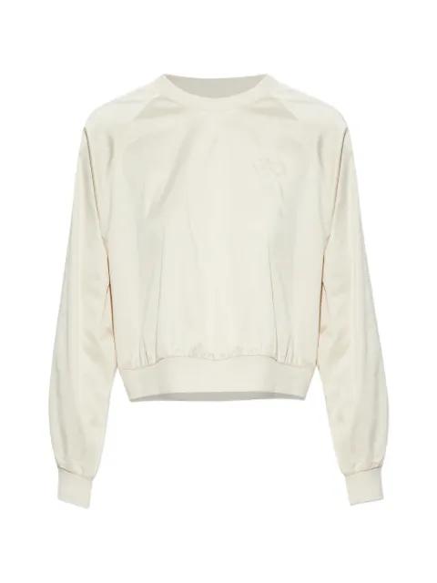 embroidered sweatshirt by ADIDAS
