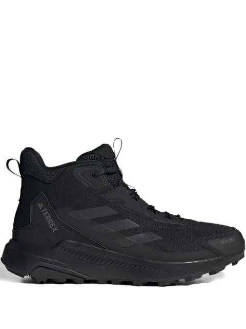 errex Anylander Mid Rain Rdy lace-up hiking sneakers by ADIDAS