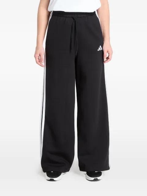fleece track pants by ADIDAS