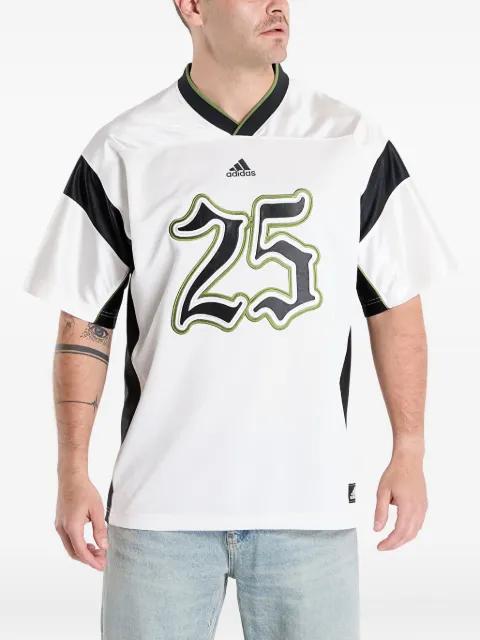 football T-shirt by ADIDAS