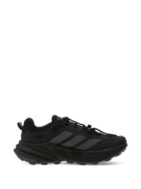 freehiker striped sneakers by ADIDAS