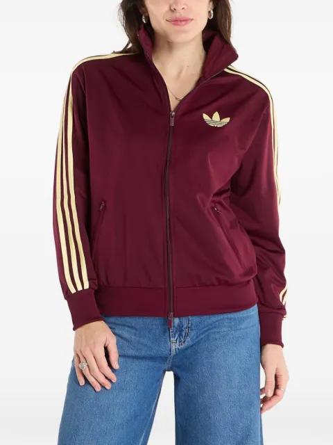 full-zip sweatshirt by ADIDAS