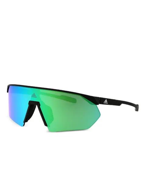 geometric-frame sunglasses by ADIDAS