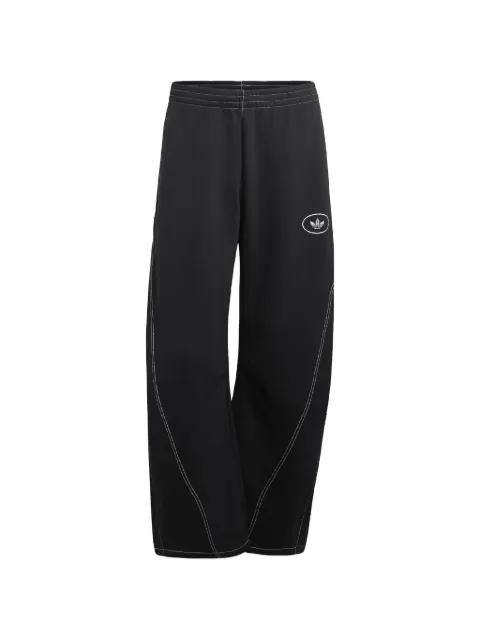 graphic sweatpants by ADIDAS