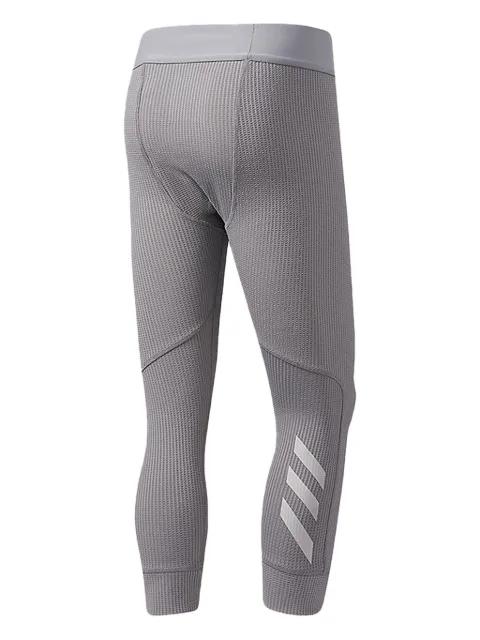 grey leggings by ADIDAS