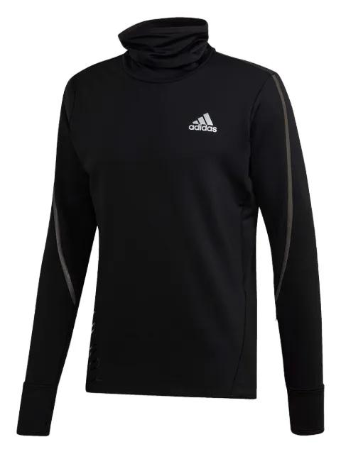 high-neck sweatshirt by ADIDAS