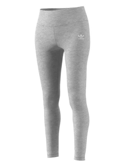 high-waisted leggings by ADIDAS