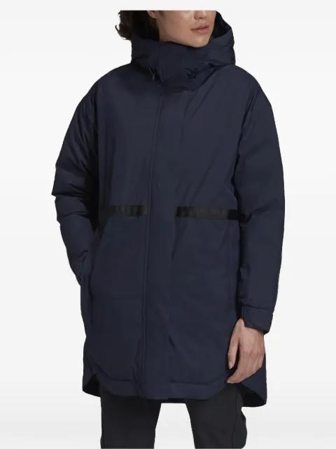 insulated parka by ADIDAS