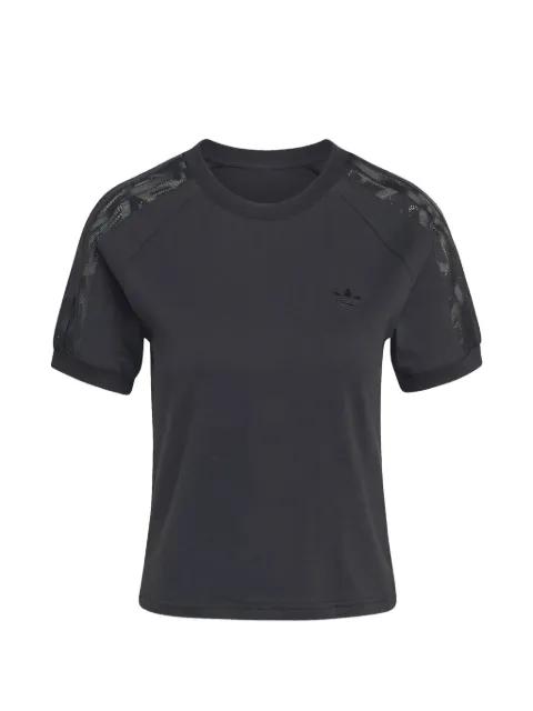 lace T-shirt by ADIDAS