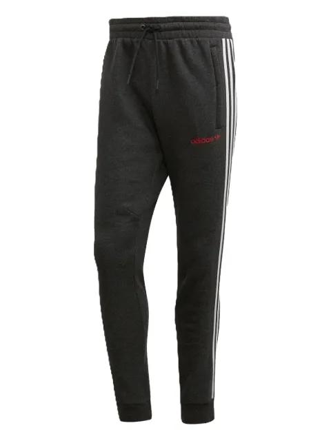 linear track pants by ADIDAS