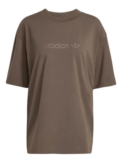 logo-appliqué T-shirt by ADIDAS