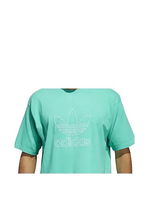 logo-detail T-shirt by ADIDAS
