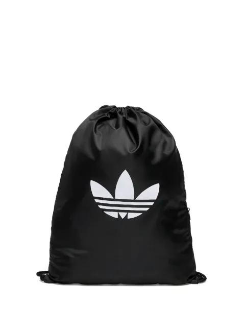 logo-detail backpack by ADIDAS