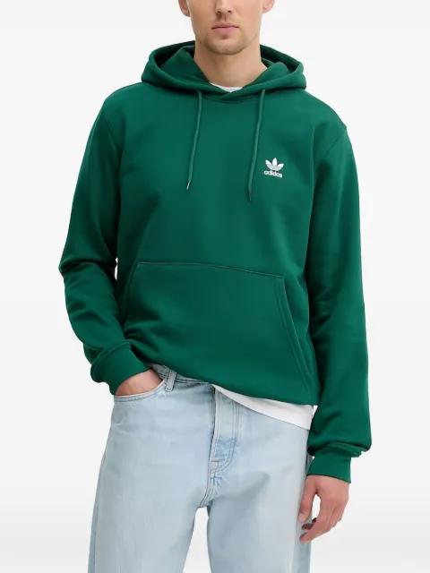 logo-detail hoodie by ADIDAS
