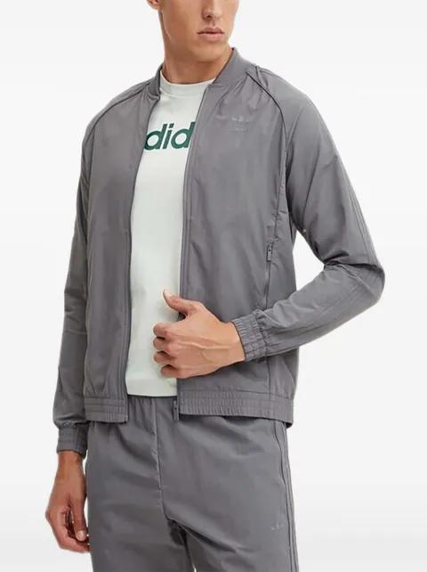 logo detail jacket by ADIDAS