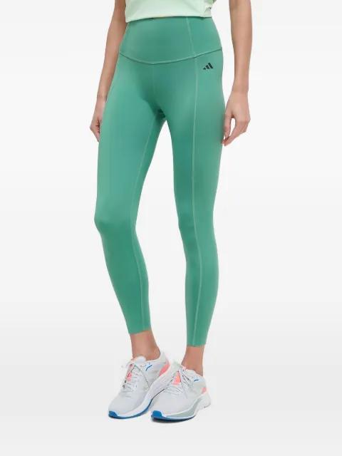 logo-detail leggings by ADIDAS