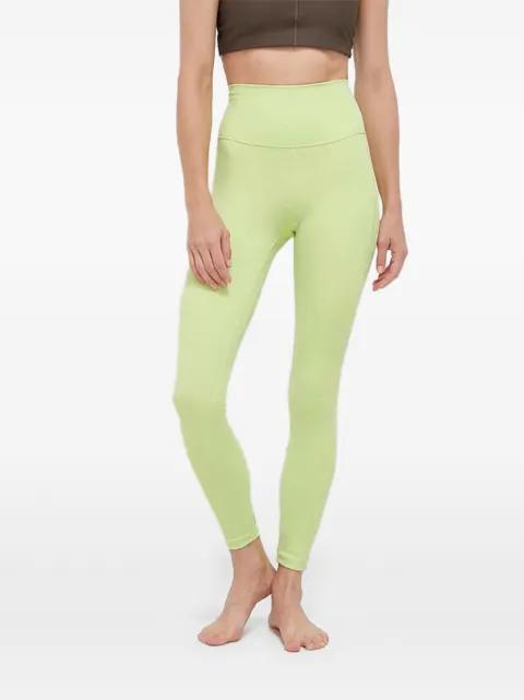 logo-detail leggings by ADIDAS