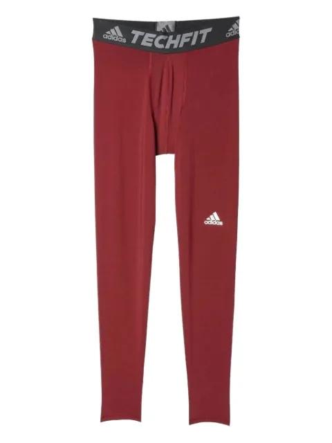 logo-detail leggings by ADIDAS
