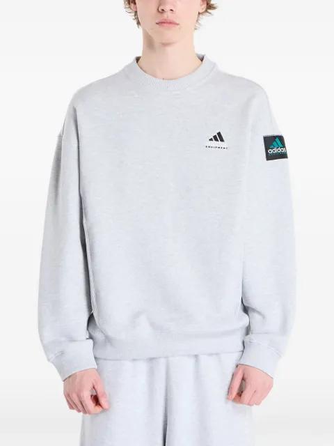logo-detail sweatshirt by ADIDAS