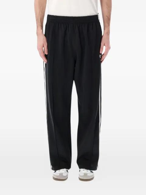 logo-detail track pants by ADIDAS