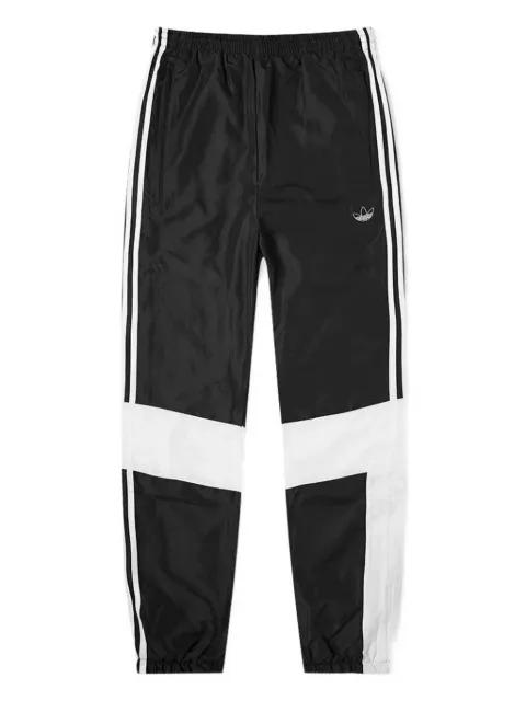 logo-detail track pants by ADIDAS