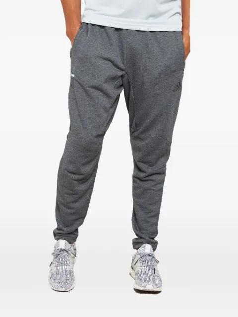 logo-detail track pants by ADIDAS