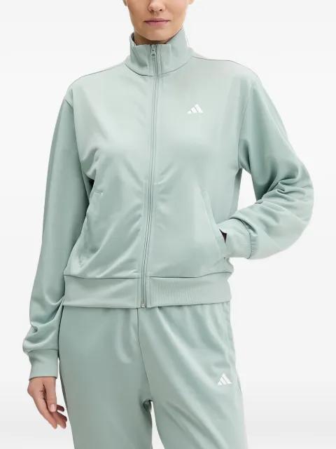 logo-detail tracksuit by ADIDAS