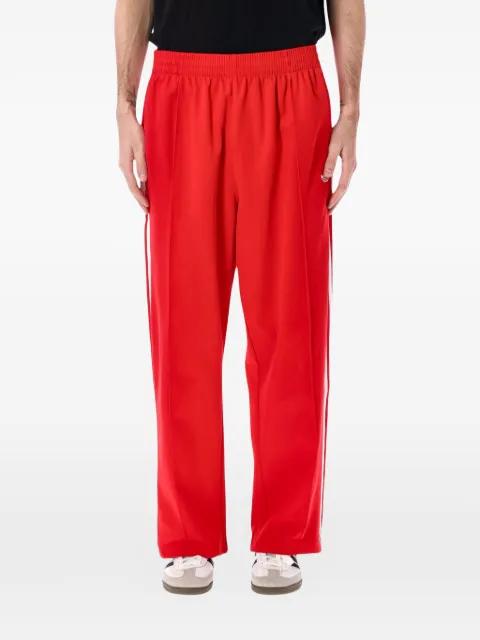 logo-detail trousers by ADIDAS