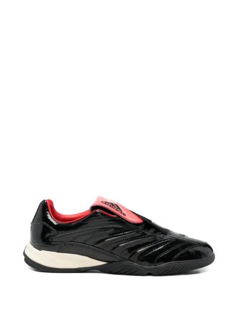 logo-embroidered sneakers by ADIDAS