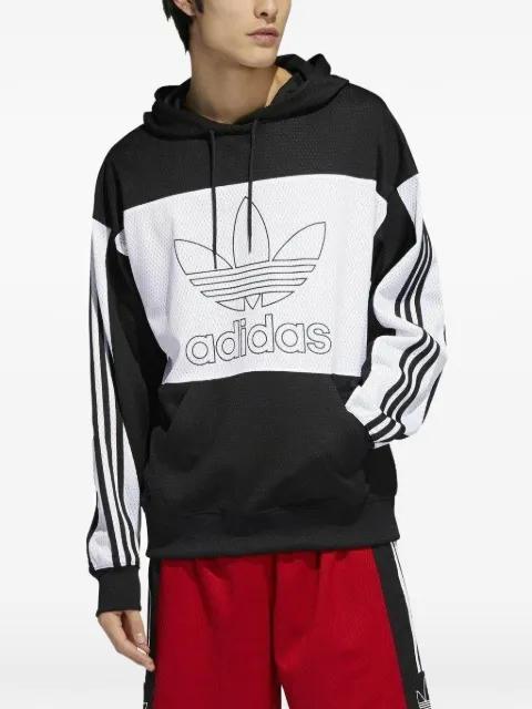 logo hoodie by ADIDAS