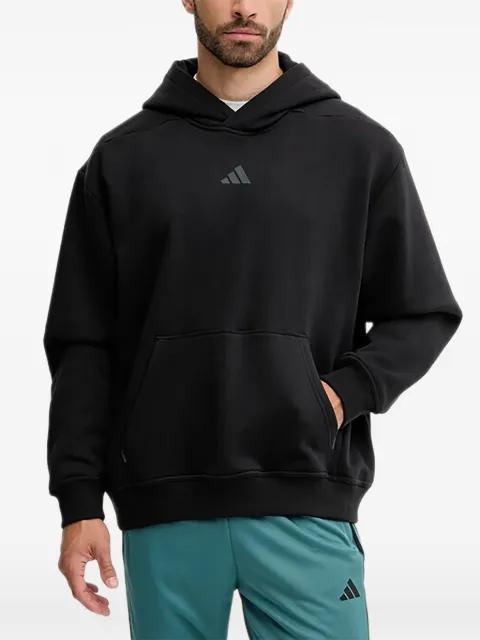 logo hoodie by ADIDAS