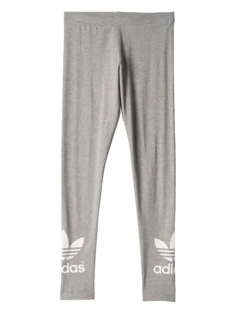 logo leggings by ADIDAS