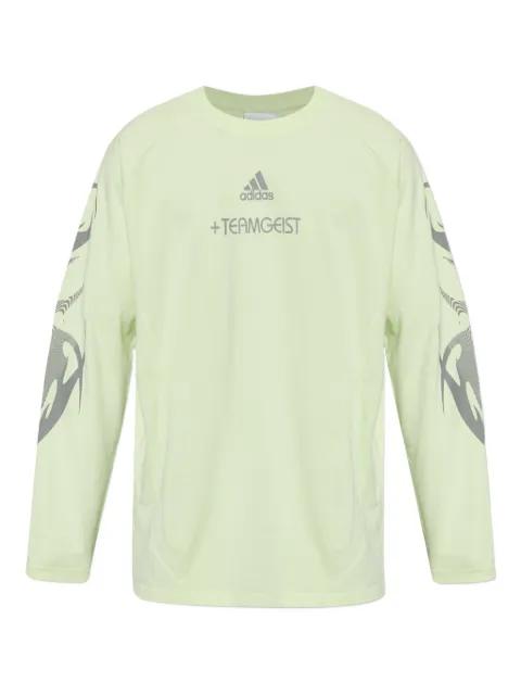 logo long-sleeved T-shirt by ADIDAS