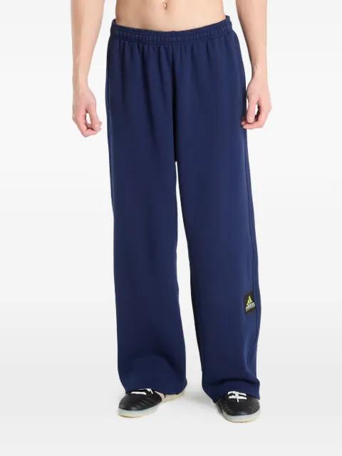 logo-patch track pants by ADIDAS