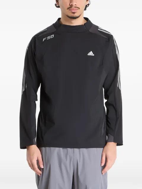 logo-print T-shirt by ADIDAS