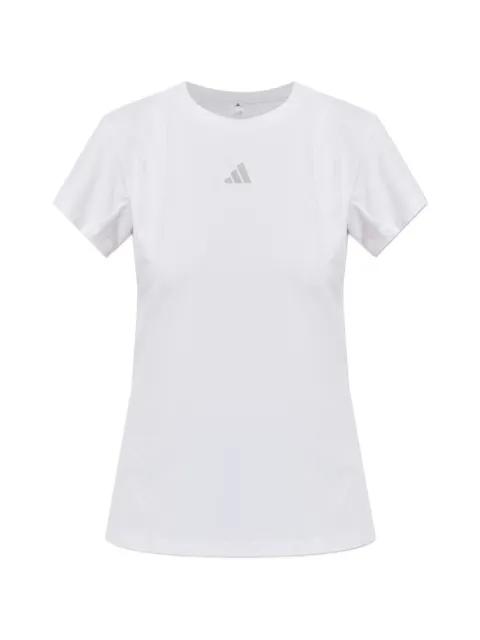 logo-print T-shirt by ADIDAS