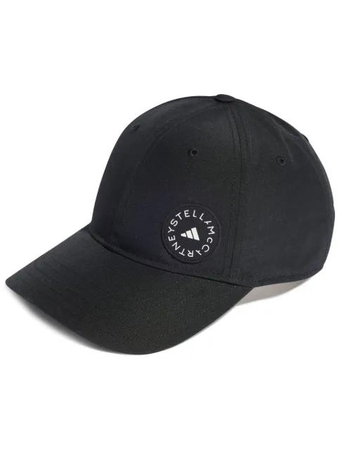 logo-print cap by ADIDAS