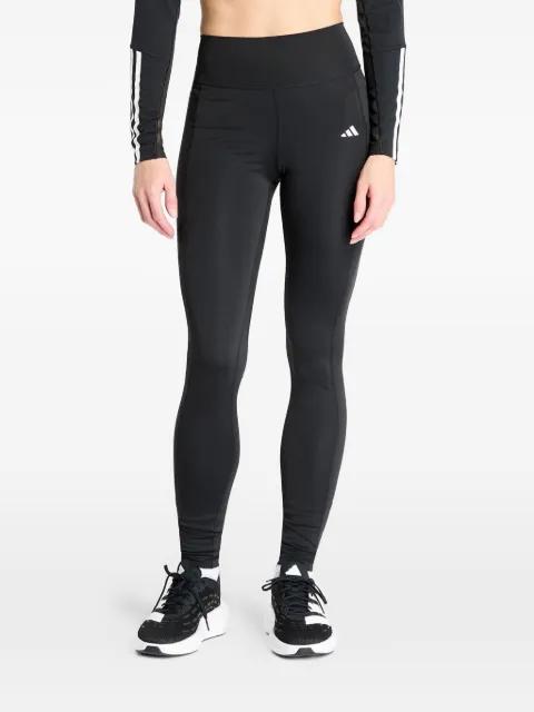logo-print leggings by ADIDAS