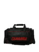 logo-print piped shoulder bag by ADIDAS logo-print piped shoulder bag by ADIDAS