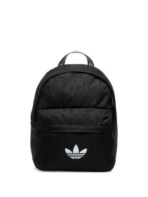 logo-print small backpack by ADIDAS