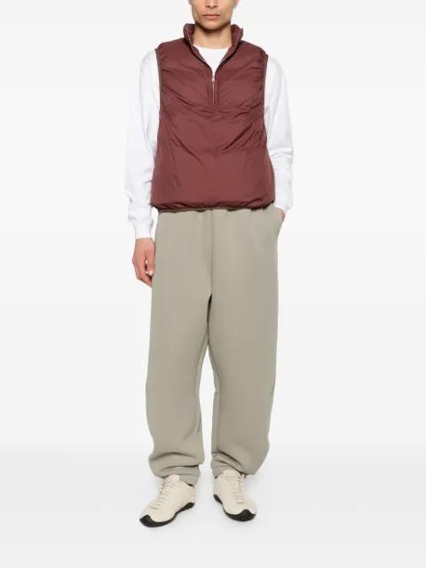 logo-print track pants by ADIDAS