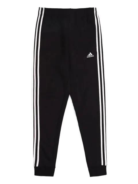 logo-print track pants by ADIDAS
