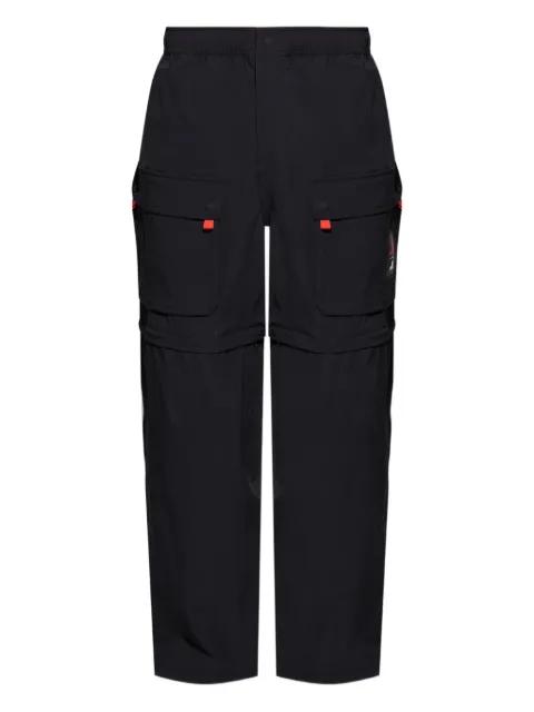 logo-print trousers by ADIDAS