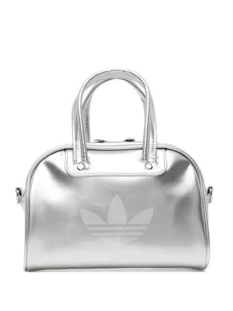 logo-printed tote bag by ADIDAS