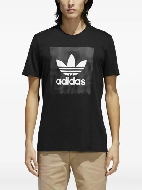 logo short-sleeve T-shirt by ADIDAS