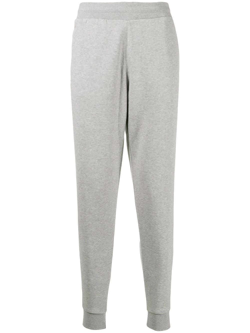 logo track pants by ADIDAS
