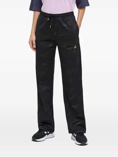 logo trousers by ADIDAS